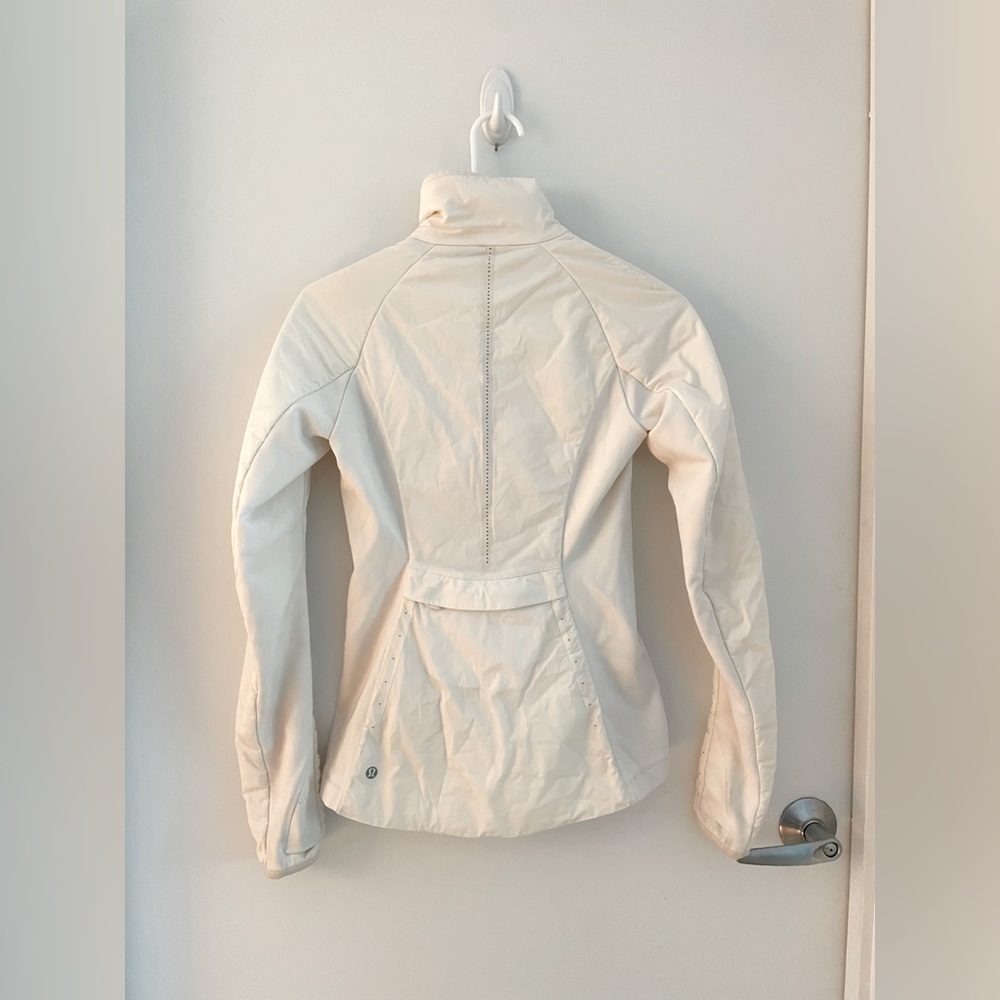 Lululemon athletic jacket
